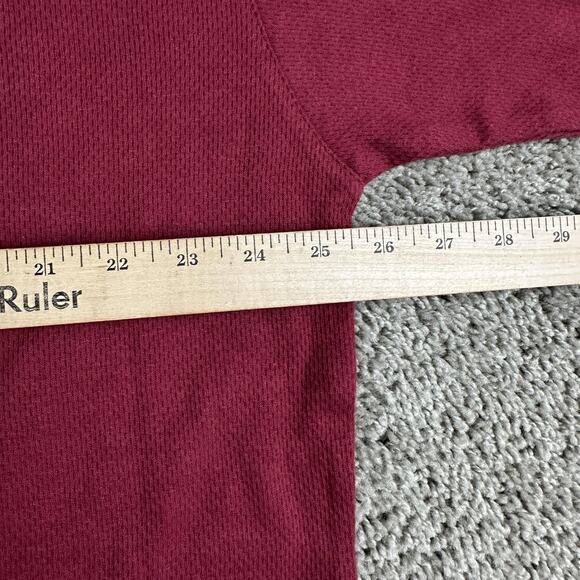 Florida State Seminoles Shirt Mens XL Garnet Gold NCAA College Football Tee - Picture 11 of 12